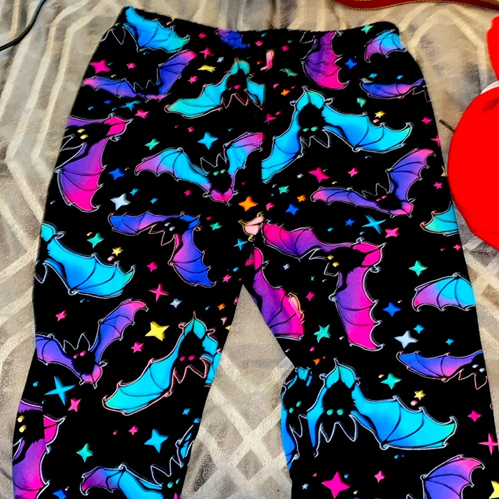 Lildy Halloween leggings